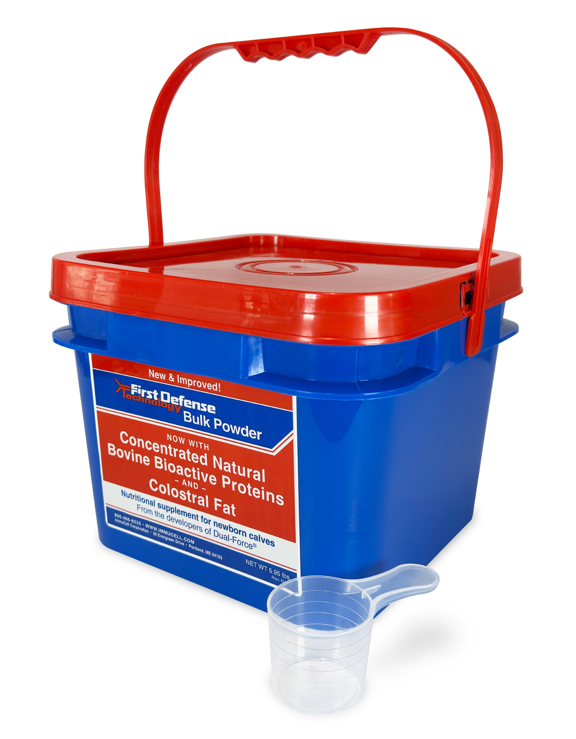 FIRST DEFENSE POWDER (90DS)