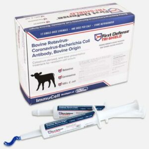 FIRST DEFENSE TRI-SHIELD TUBE FIRST DEFENSE TRI-SHIELD TUBE