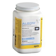 ALBON BOLUS - Image 2